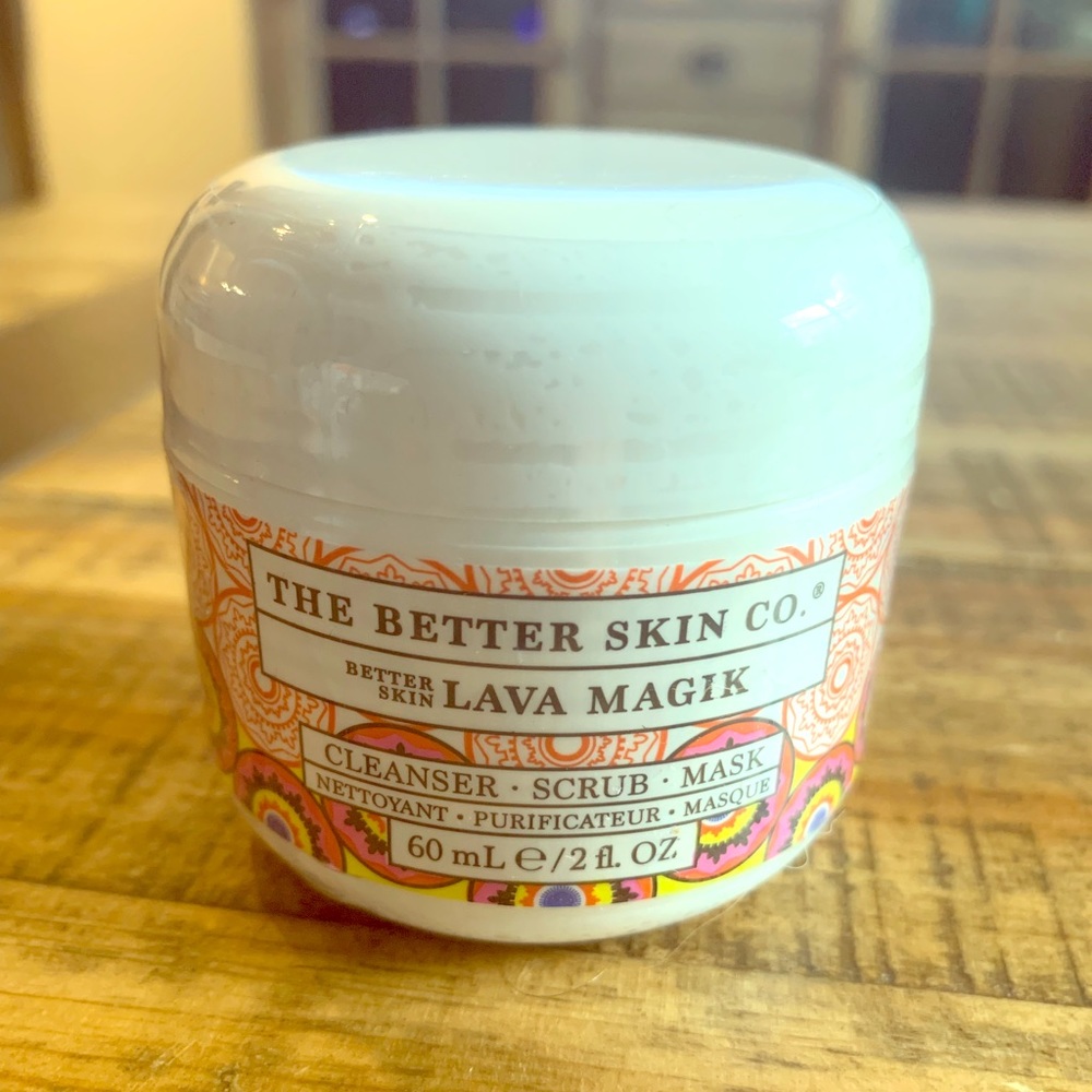 The Better Skin Co Lava Magik